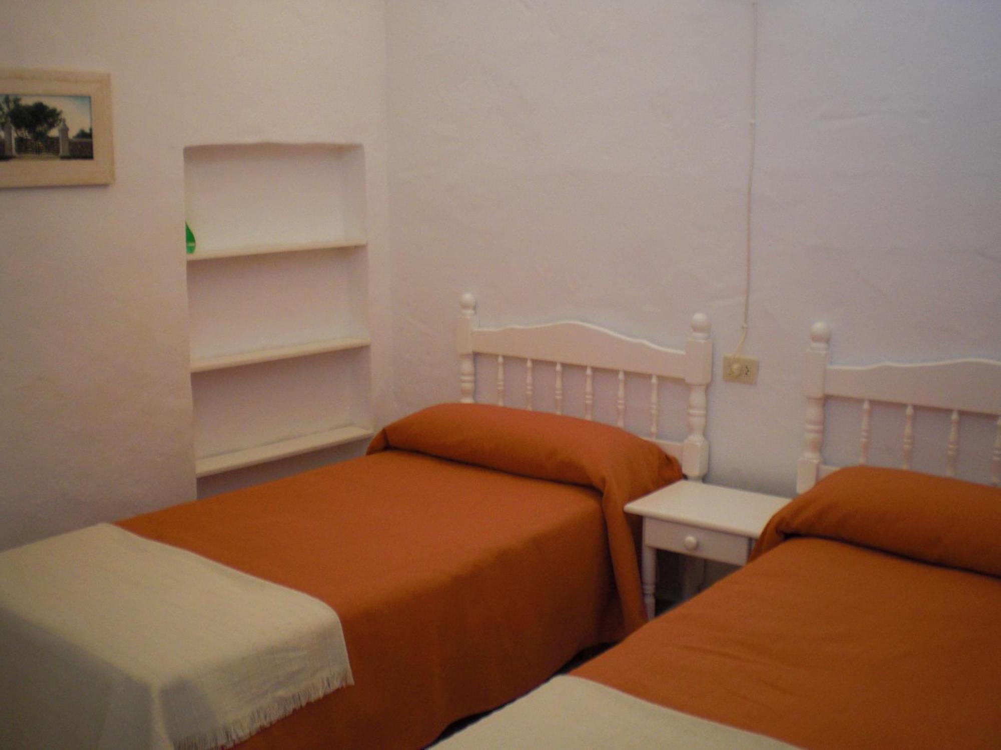 Agroturisme Binisaid Nou Cala Galdana  Ngoại thất bức ảnh